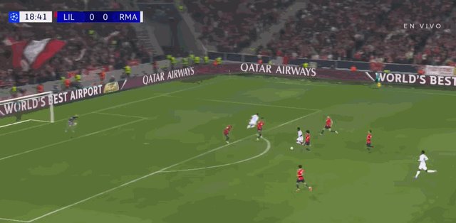 九游官网主页-【欧冠】皇马爆冷0比1不敌里尔，乔纳森·大卫点射