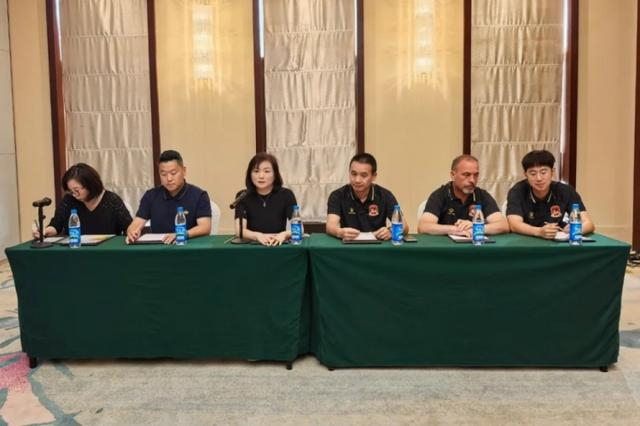 苏州东吴官方：免去徐恒总经理职务，改任副总经理兼竞训部经理