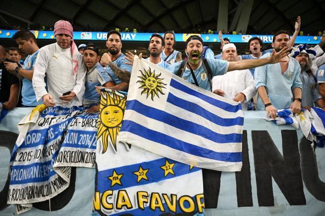 九游官网主页-【世界杯】功亏一篑，乌拉圭2-0加纳依旧出局