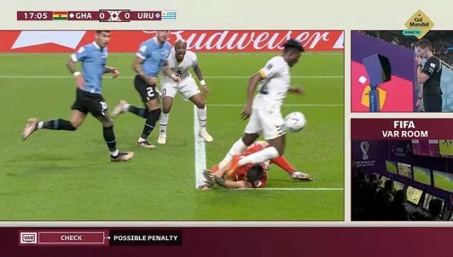 九游官网主页-【世界杯】功亏一篑，乌拉圭2-0加纳依旧出局