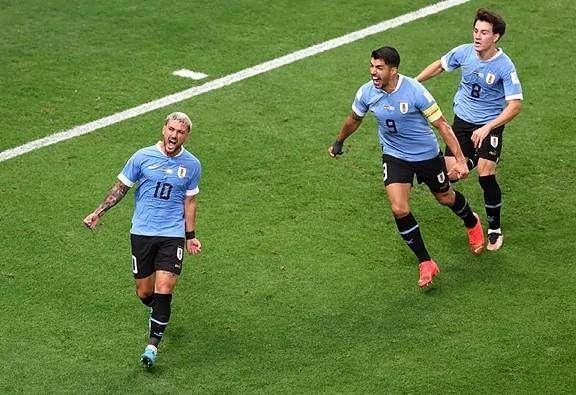 九游官网主页-【世界杯】功亏一篑，乌拉圭2-0加纳依旧出局