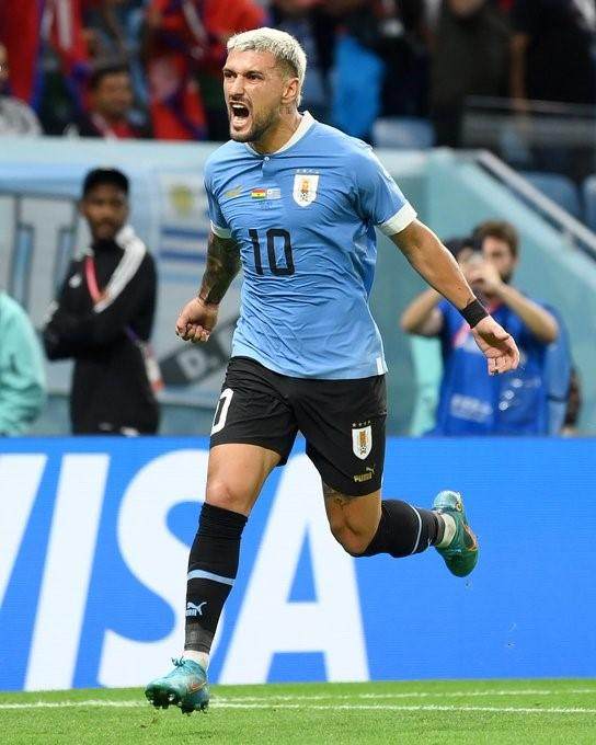 九游官网主页-【世界杯】功亏一篑，乌拉圭2-0加纳依旧出局