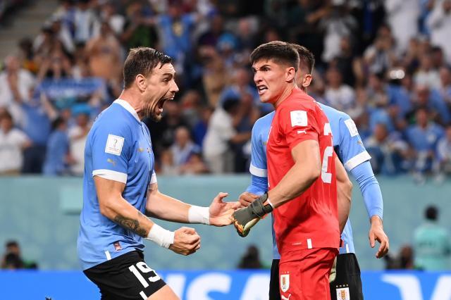 九游官网主页-【世界杯】功亏一篑，乌拉圭2-0加纳依旧出局