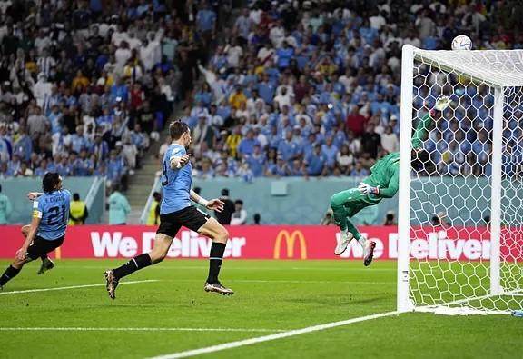 九游官网主页-【世界杯】功亏一篑，乌拉圭2-0加纳依旧出局