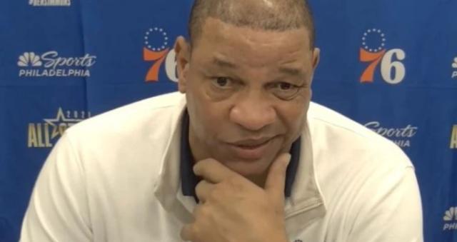 32分秒领先9分仍被拖入加时 76人最大短板：里弗斯