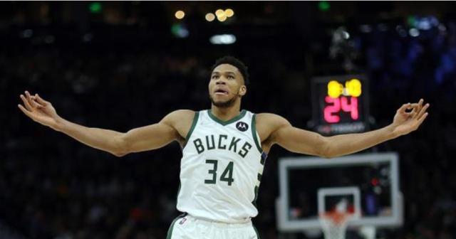 【人物】心态控制完成蜕变 地球人谁能阻止字母哥？