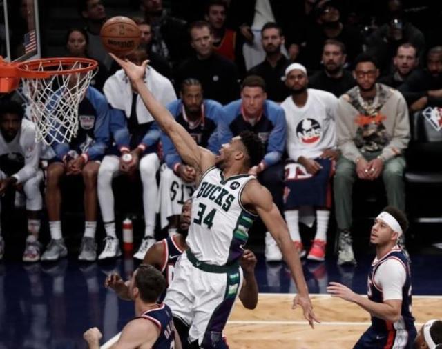 【人物】心态控制完成蜕变 地球人谁能阻止字母哥？