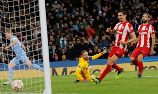 九游用户空间-武一帆：全场龟缩小负当赢，马竞盘算回主场翻盘？